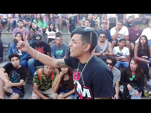 SNREC NAICO KREPI vs BHELATOR ZEROC MATTHEW - 4tos | Titanes Liricistas Triplices