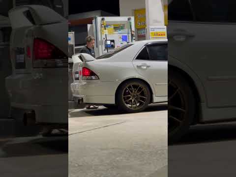 Thumbnail for #toyota #jdm #jdmcarsoftiktok #jdmcars #altezza #altezzanation#rs200 #rs200lover #toyotaaltezza by Toyota Altezza