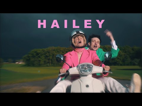 Chelan & Nemo - HAILEY (Official Video)