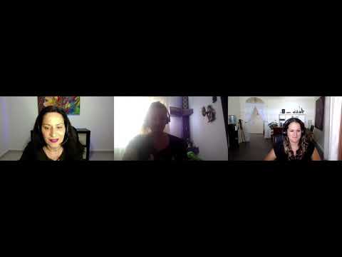 329  Paula, Hologramas - Hipnosis Conciencia Efectiva Irazema Nuño