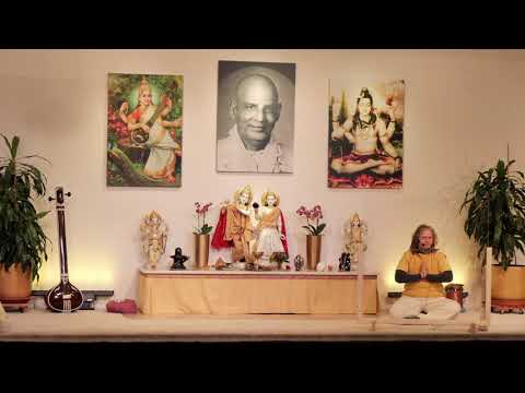 Fortgeschrittenes Pranayama mit Darshini - Yoga Vidya Ashram Live, 06.02.2022, 6:00 Uhr