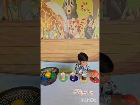 Fine Motor Skill Activity 🤩 