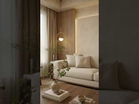 YouTube · Aik Ayn — Ruang tamu yang satu ini bener-bener berubah jadi luar biasa! ✨ Desain yang cermat, furnitur elegan...