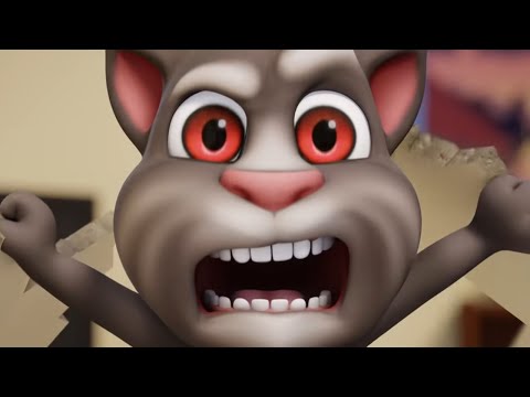 Talking Tom Shorts - Flöhe, Flöhe - überall Flöhe! (Staffel 2 Folge 9)