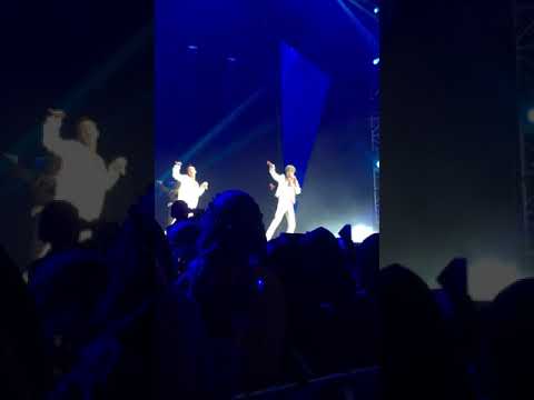 Winner cross tour in Jakarta