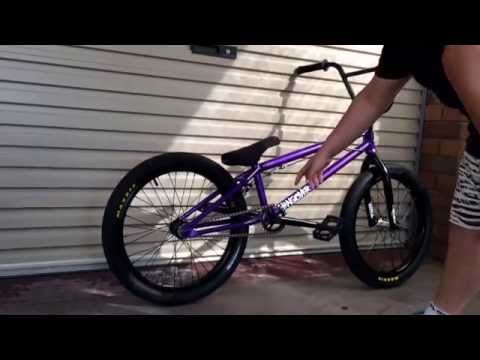 Total Bmx bike check 2015