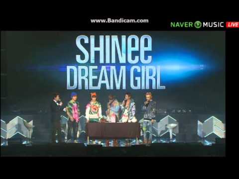 130220 SHINee's Favorite Songs in this album