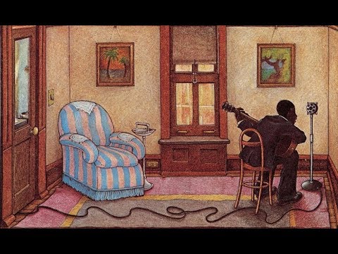 Robert Johnson - I Believe I'll Dust My Broom