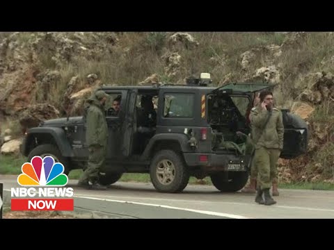 U.S.-Iran Tensions Ripple Throughout Middle East | NBC News NOW