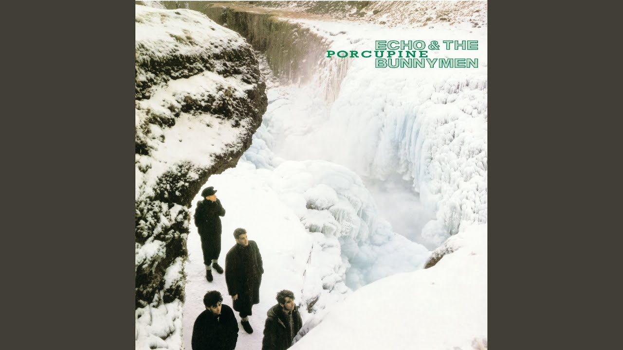 Echo & the Bunnymen - Higher Hell