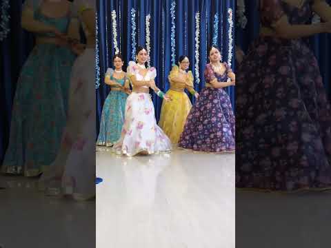 Badhai Ho Badhai 🤩💖| Dance Cover | Wedding Dance | The Sparklers | #shorts #dance #viral #trending