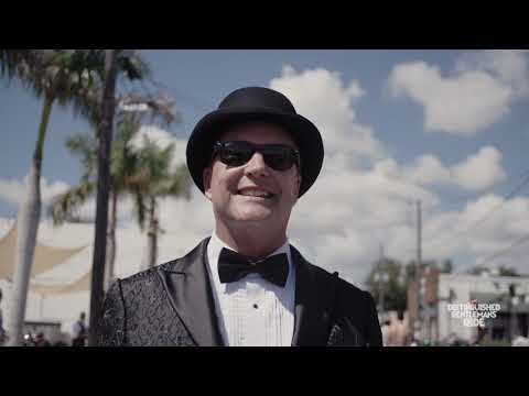 The Distinguished Gentleman's Ride - 2019