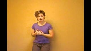 Stretch Lower Back Soft Tissue - Fascial Self-Massage of the Sacrum - from MassagebyHeather.com