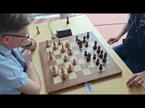 GM Ferdinand Hellers - GM Anish Giri | Rapid chess
