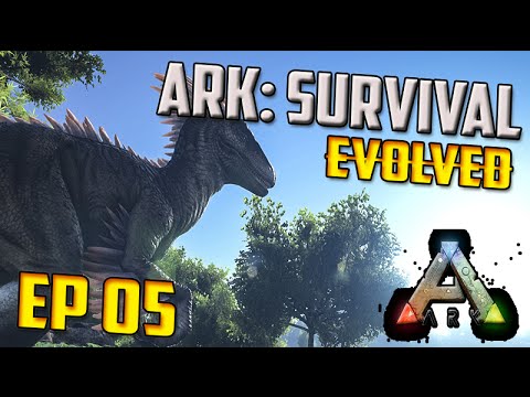 ARK: Survival Evolved | Let's Play | S02E05 - JMENUJE SE PEDRO!