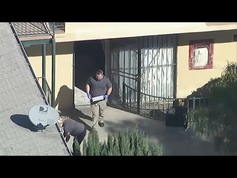 Child found dead at SoCal apartment; parents, grandmother arrested