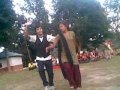 nepali girl boy dance 