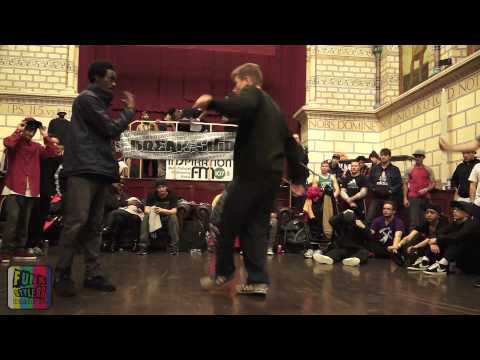 Nene & Aerial vs JRM Styles | 2v2 | R1 | Break the Shire | FSTV