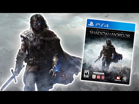 Shadow of Mordor is still better than most open world games