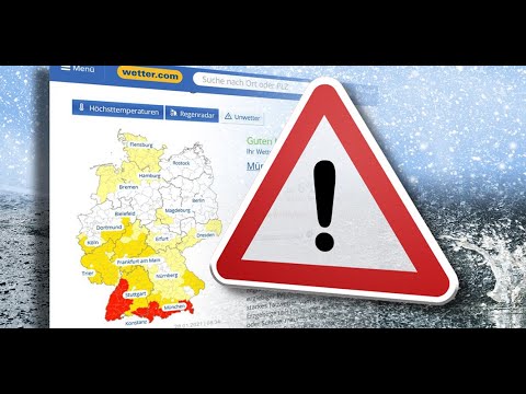 Wetter heute: Die aktuelle Vorhersage (29.01.2021)