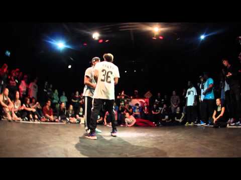 World Of Dance Netherlands | Steve Veusty Vs Kenzo Alvares House Battle | OROKANA FILMS