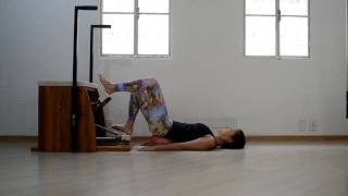 Estabilização Pélvica e Fortalecimento de Isquiotibiais com a Overball