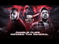 Charlie Clips Vs Infared Tha General Rap Battle