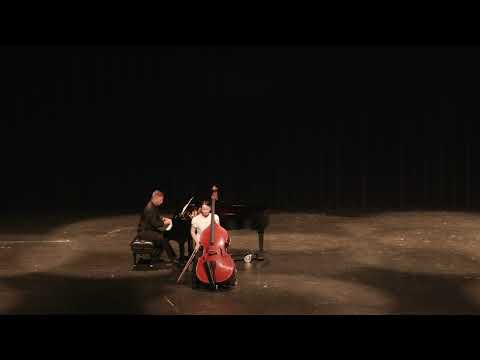Christine Kim - Nanny Double Bass Concerto “Dragonetti”
