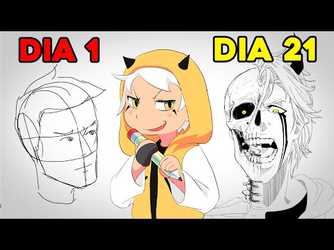How I Learned to Draw Better Faces in 1 Month... Or Not | How to Draw a Head