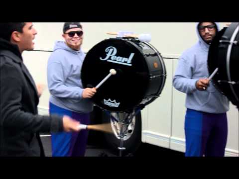 Stryke - Holy Bass in the Lot - WGI World Championships 2012