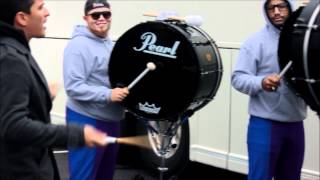 Stryke - Holy Bass in the Lot - WGI World Championships 2012
