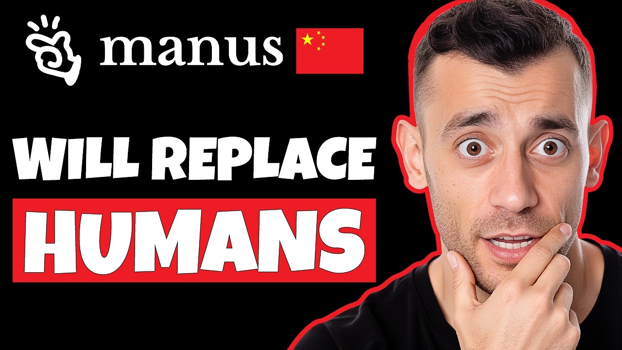 Manus AI is Absolutely SHOCKING…