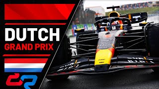 2023 Dutch Grand Prix F1 Race Review