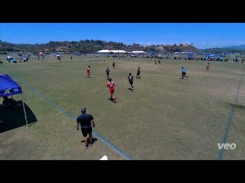 2022 ECNL Playoffs and Super Cup Highlight Video - Simon Vaca-Lorenzi