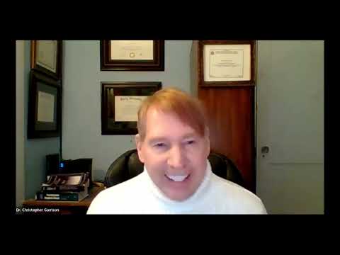 ISC Presents Dr. Christopher Garrison 01-30-22