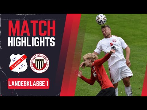 SV Liesten 22 - SV Eintracht Salzwedel