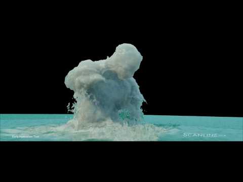 Spider-Man: Far From Home | FX Simulations Breakdown Reel | Scanline VFX