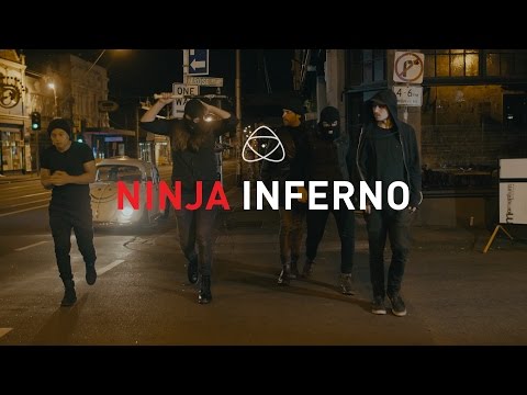 Ninja Inferno HDR 4Kp60 Monitor Recorder Launch, ft. Panasonic GH5