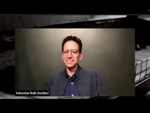 Music and Social Action Webinar with Professor Sebastian Ruth