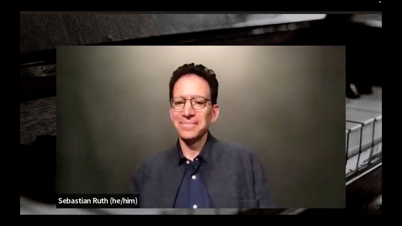 Music and Social Action Webinar with Professor Sebastian Ruth