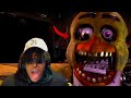 NEVER PLAYING FNAF PLUS EVER AGAIN FNAF PLUS