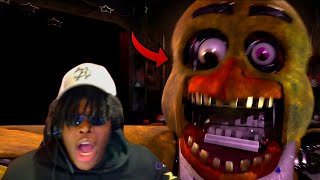 NEVER PLAYING FNAF PLUS EVER AGAIN.. [FNAF PLUS]