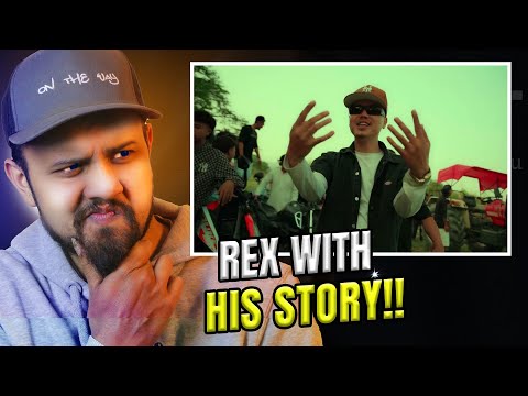 REX BACK WITH HARD TRACK !!! #reaction REX - Sonda