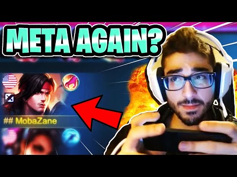 YSS Meta Again?? | Mobile Legends | MobaZane