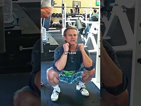 Tom Platz: Du hast Kniebeugen FALSCH gemacht