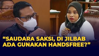 Download lagu Momen Jaksa Curiga Susi Pakai Handsfree, Ada yang Ajarkan Susi Jawab di Persidangan? mp3 Download lagu Momen Jaksa Curiga Susi Pakai Handsfree, Ada yang Ajarkan Susi Jawab di Persidangan? mp3