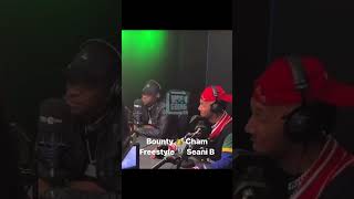 Bounty Killer Baby Cham Freestyle!! No.. It’s A G Style!! 😂😂 London Time Bomb Album Promo Tour 🔥