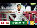 Tunisia v Oman | FIFA Arab Cup Qatar 2021 | Match Highlights