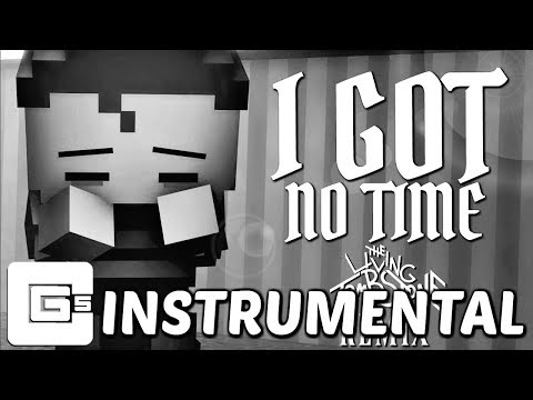 FNAF 4 REMIX ▶ The Living Tombstone - I Got No Time [Instrumental] | CG5