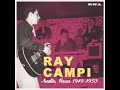 RAY CAMPI  Disc Jockey Cactus 1949